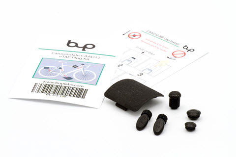 CAAD12 / SuperSix Evo Plugs Revised