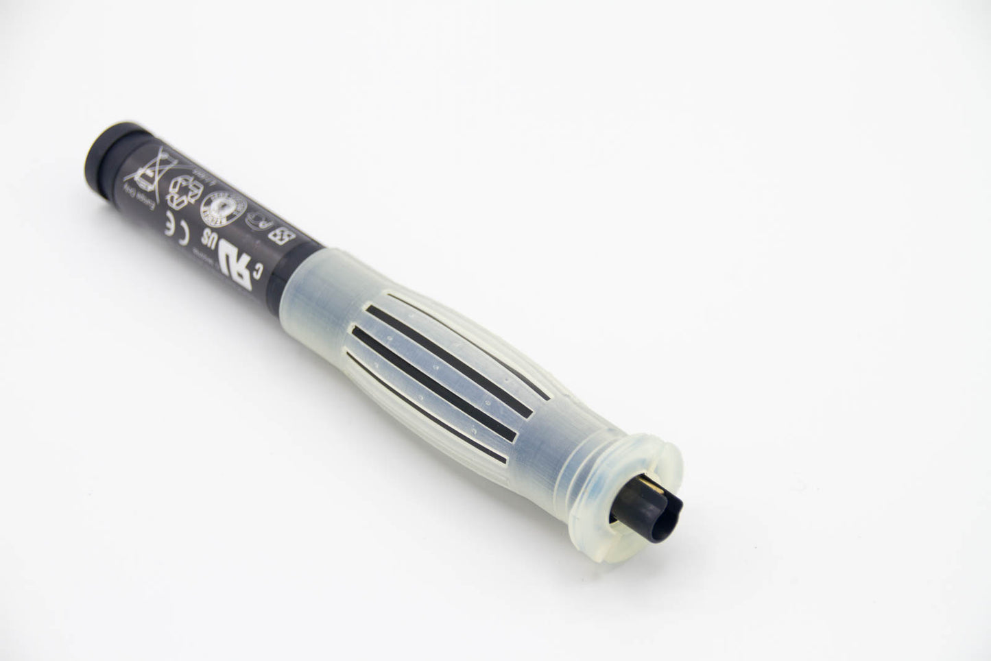 Two types of 25.4 holders now available