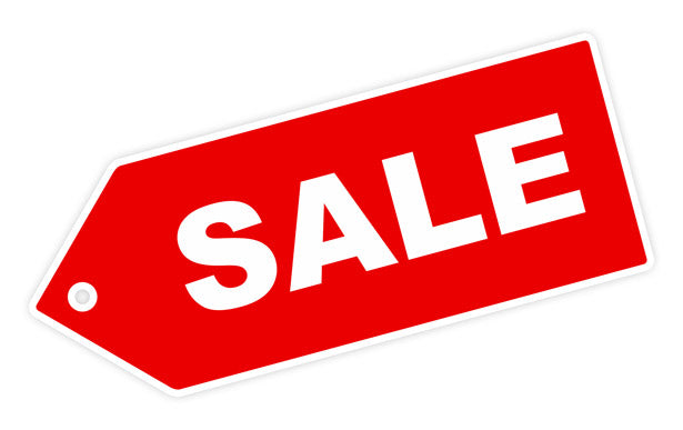 New Store Sale - 5% off for the month of September