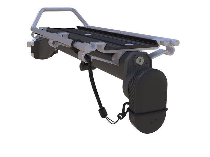 Mount Kit for Topeak MTX Beamrack and Garmin Varia
