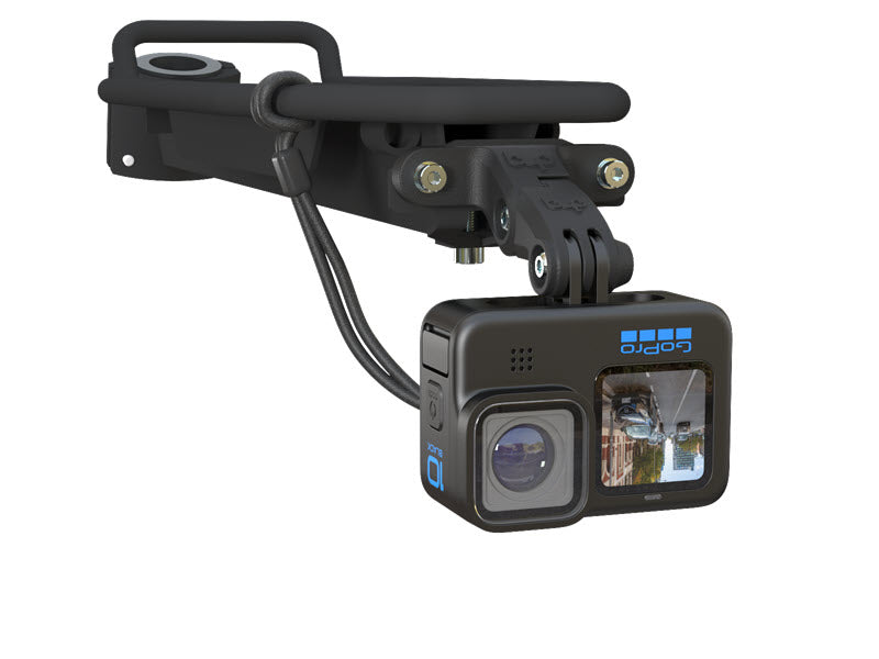 Mount Kit for Standard Bike Racks and Bryton, Garmin, Magene, Wahoo, GoPro (ST)