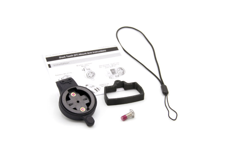 Oca Universal Mount Kit for Bryton, Garmin, Magene, or GoPro (ST)