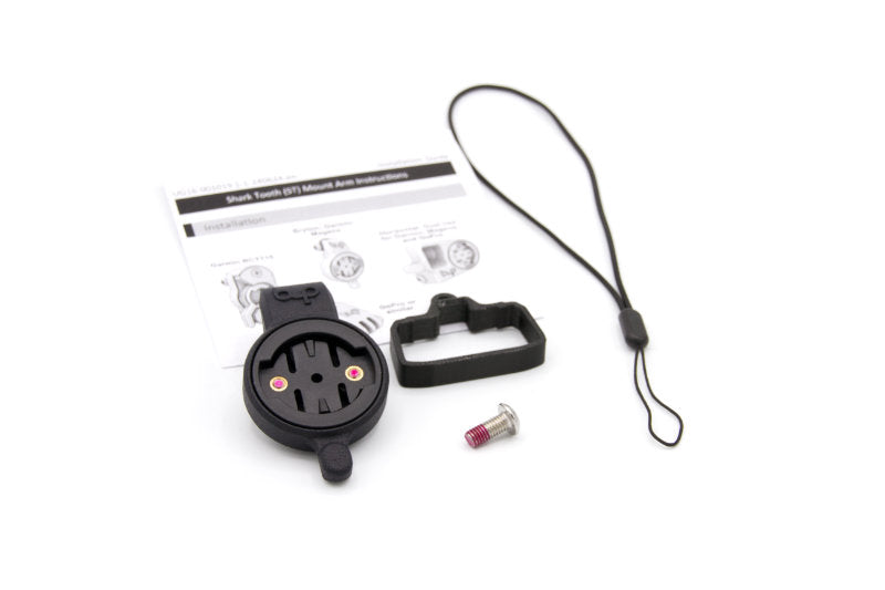 Oca Universal Mount Kit for Bryton, Garmin, Magene, or GoPro (ST)