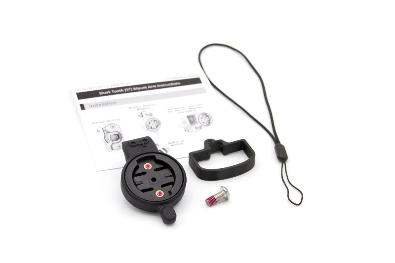 Oca Universal Mount Kit for Bryton, Garmin, Magene, or GoPro (ST)