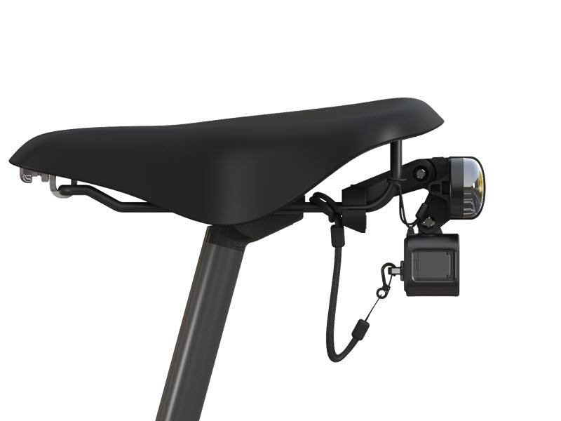 Oca Universal Horizontal Dual Mount Kit for Garmin, Magene, and GoPro (ST)