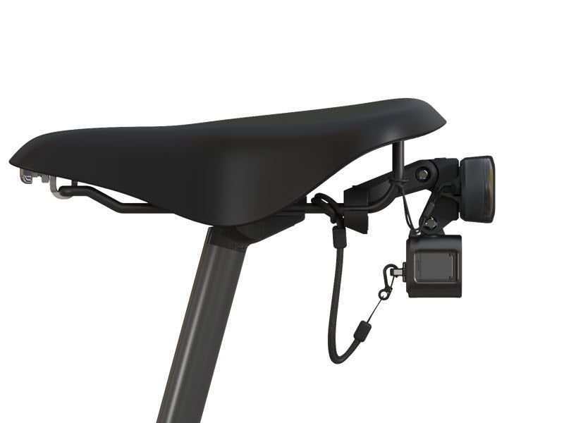 Oca Universal Horizontal Dual Mount Kit for Garmin, Magene, and GoPro (ST)