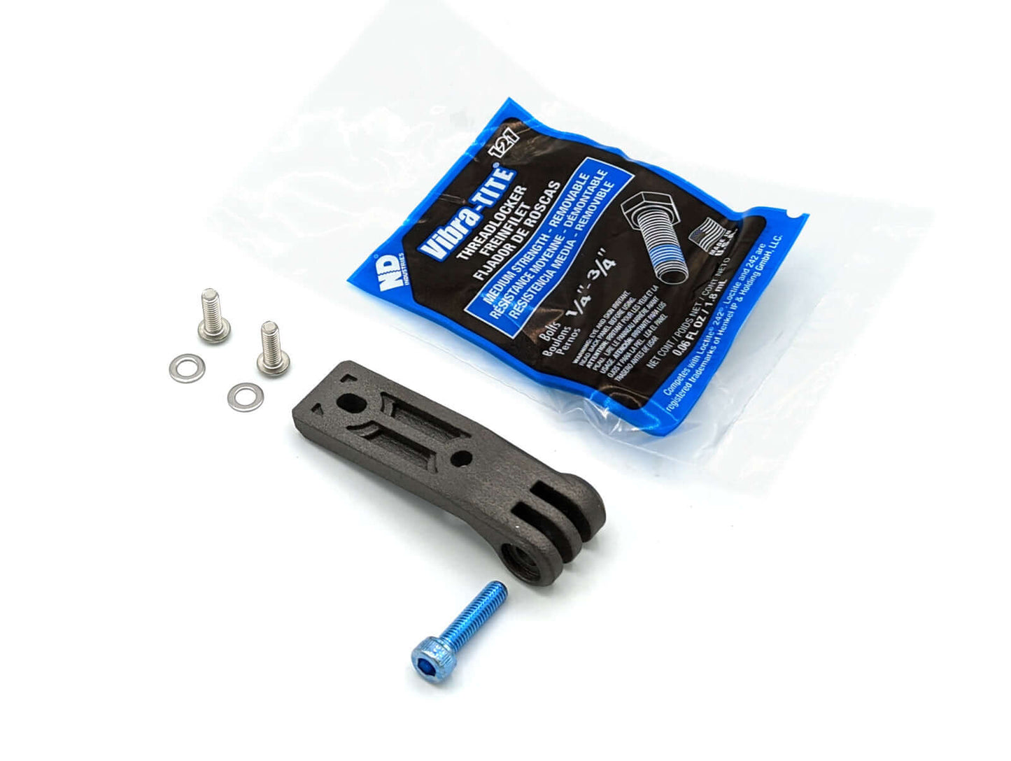Mount Kit for Shimano and Garmin or Magene (ACE)