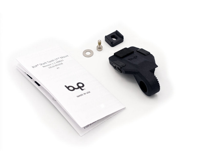 Horizontal Dual Mount Kit for Fizik and Garmin, Magene, and GoPro (ST)