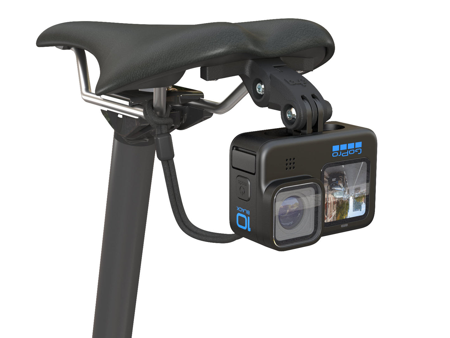 Mount Kit for Prologo and Bryton, Garmin, Magene, Wahoo, or GoPro (ST)