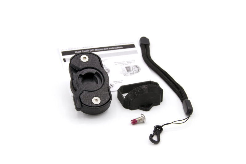 Oca Universal Mount Kit for Bryton, Garmin, Magene, or GoPro (ST)