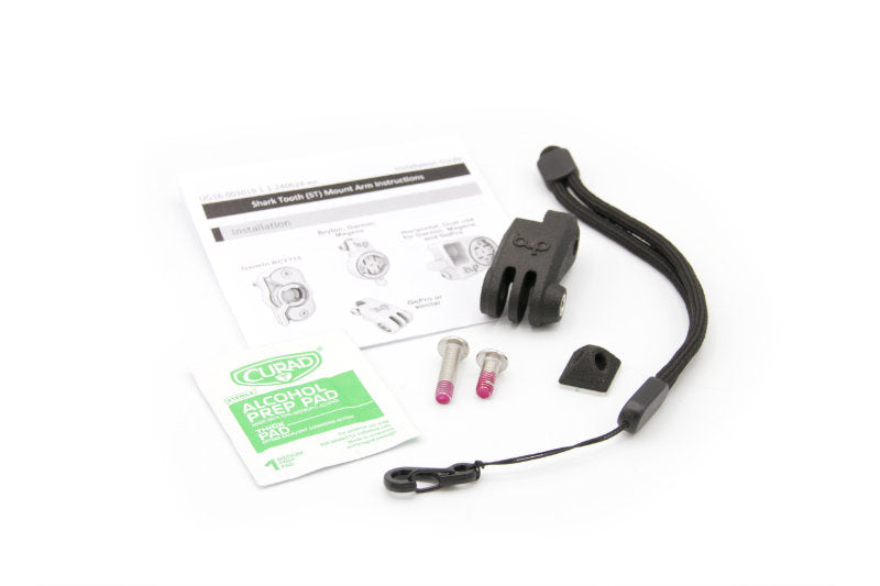 Oca Universal Mount Kit for Bryton, Garmin, Magene, or GoPro (ST)