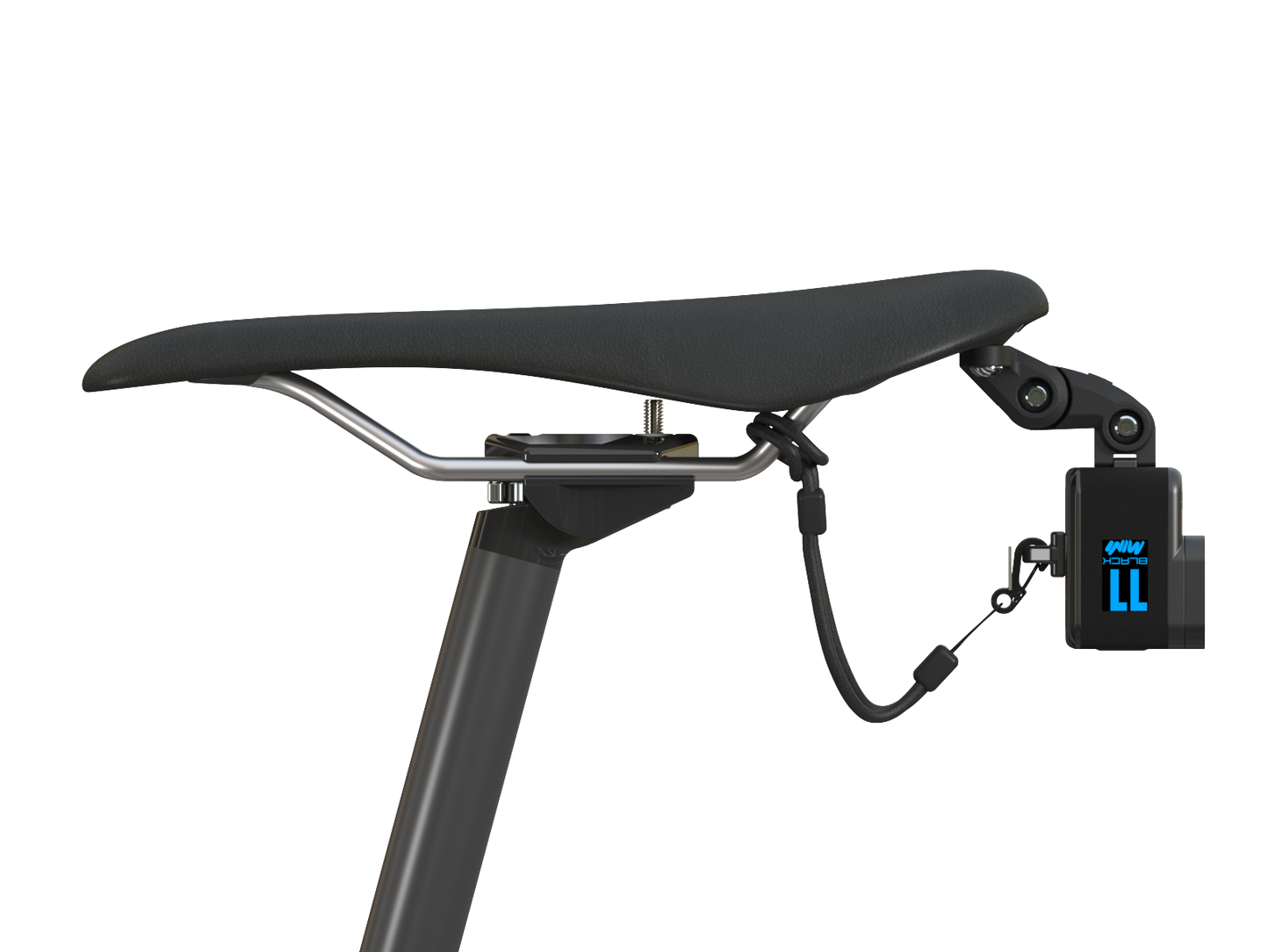 Mount Kit for Selle Italia and Bryton, Garmin, Magene, Wahoo, or GoPro (ST)