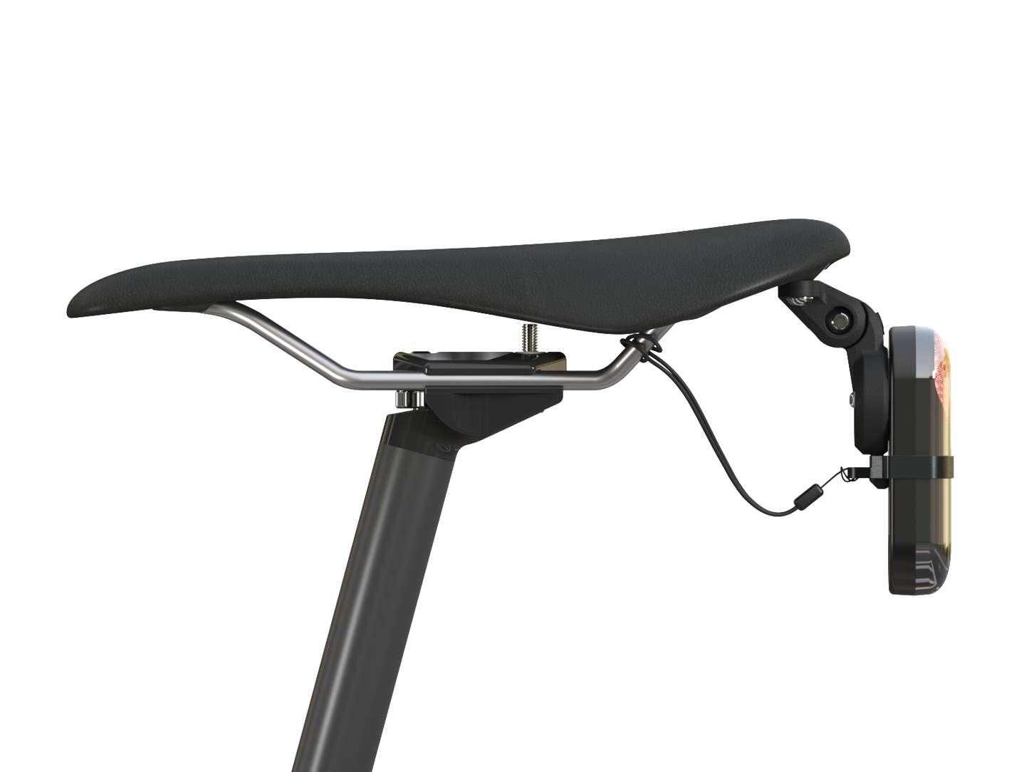 Mount Kit for Selle Italia and Bryton, Garmin, Magene, Wahoo, or GoPro (ST)