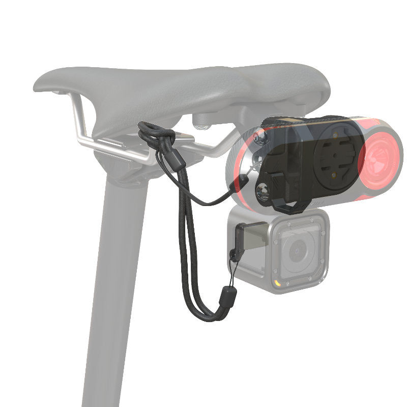 Horizontal Dual Mount Arm Kits for Garmin and Magene (ST)