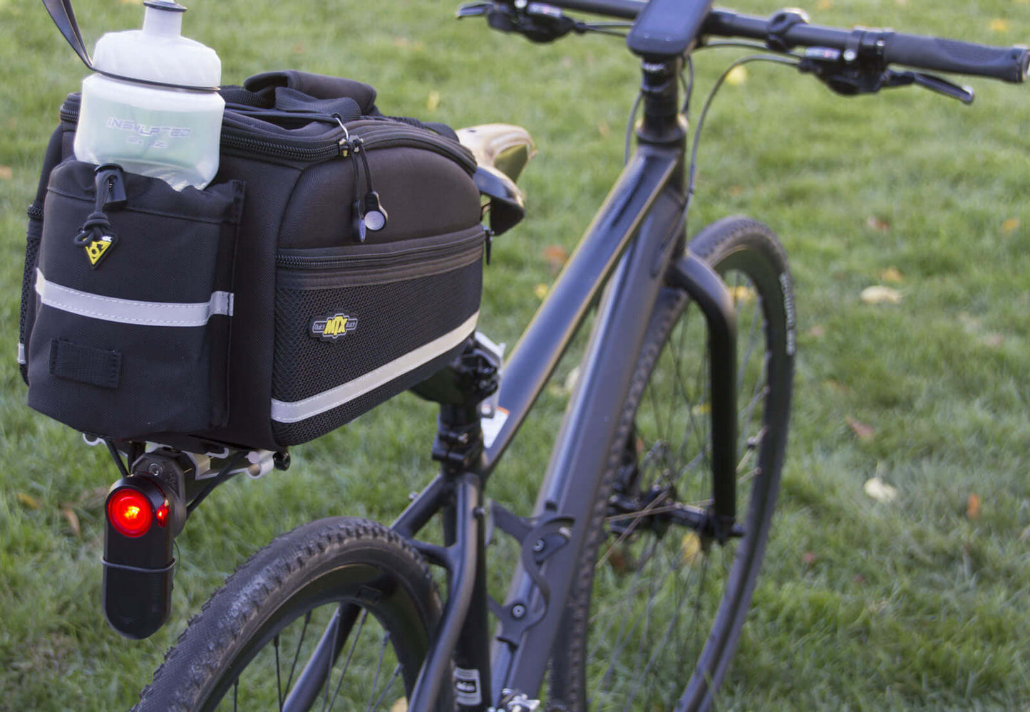 Mount Kit for Topeak MTX Beamrack and Garmin Varia
