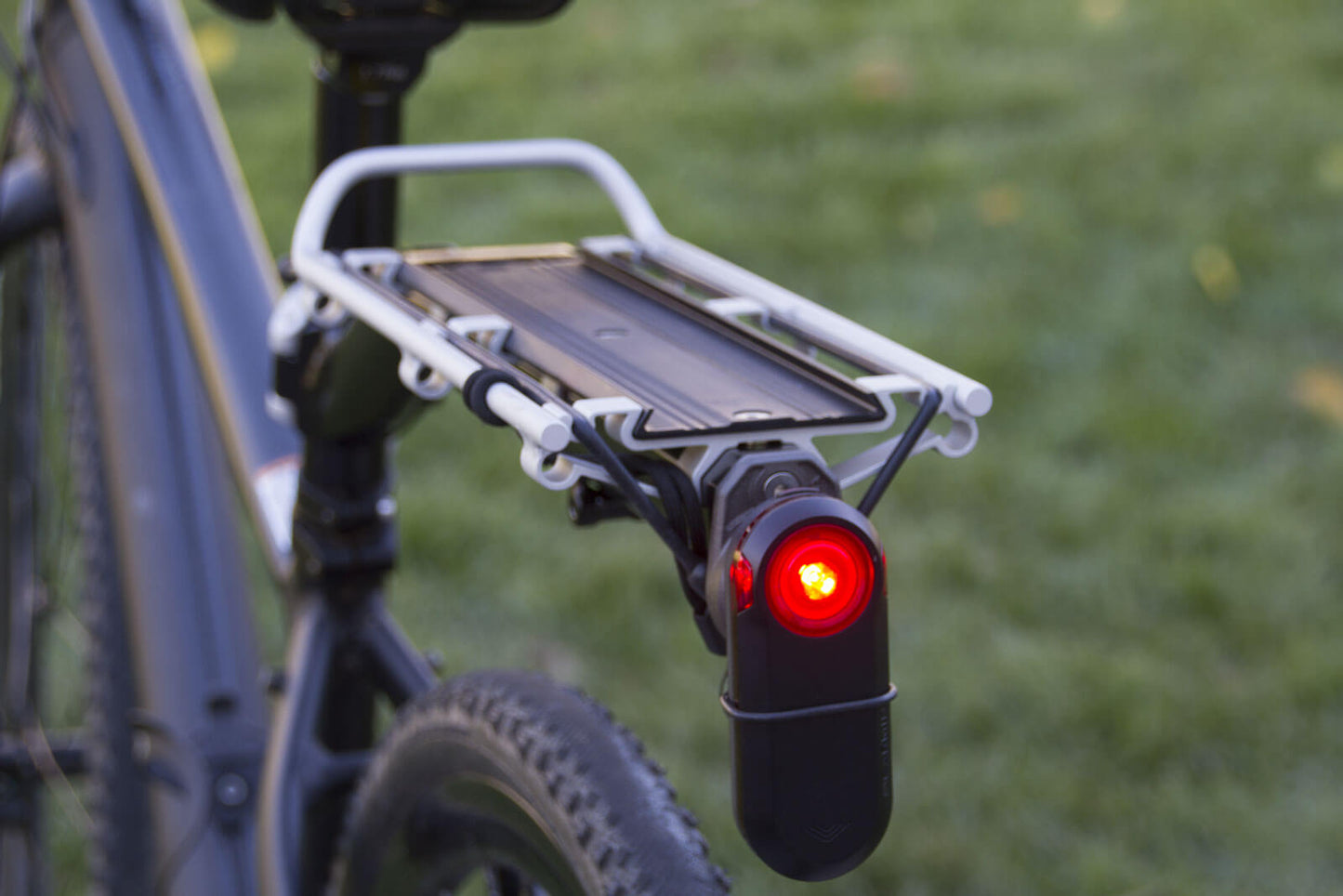 Mount Kit for Topeak MTX Beamrack and Garmin Varia