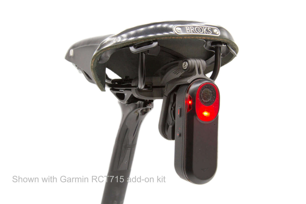 First Impressions: Garmin Varia RCT715 radar with camera - Bikerumor