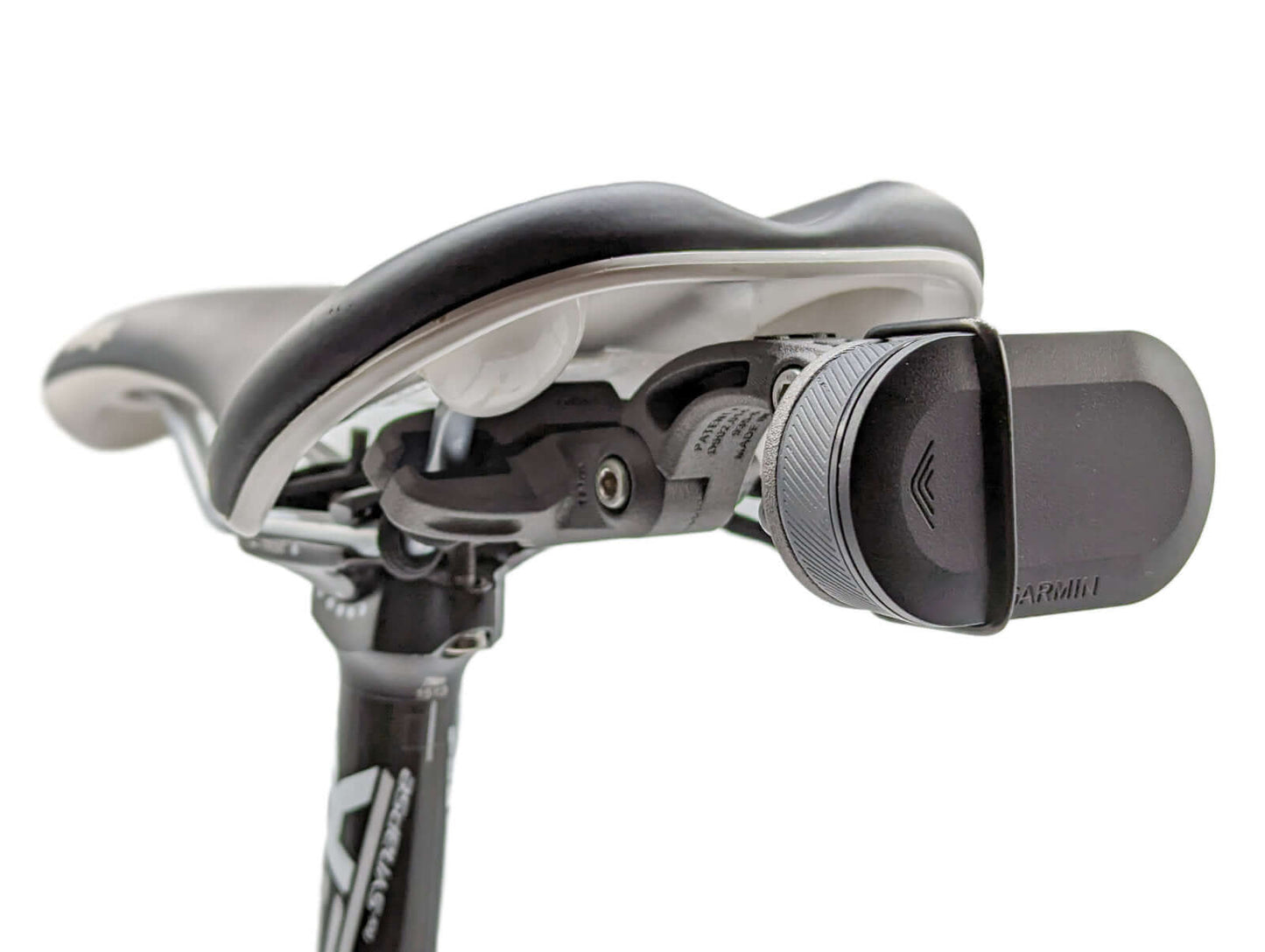GoPro to Garmin Varia RVR315 Horizontal Mount Arm Kit (Generic)