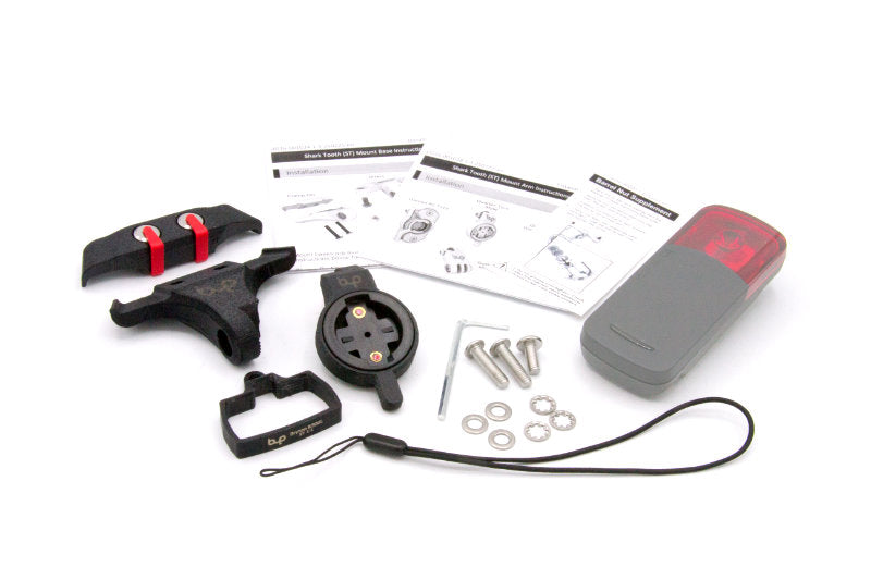 
                  
                    Universal Mount Kit (Eco Anatra model) for Bryton, Garmin, Magene, or Wahoo (ST)
                  
                