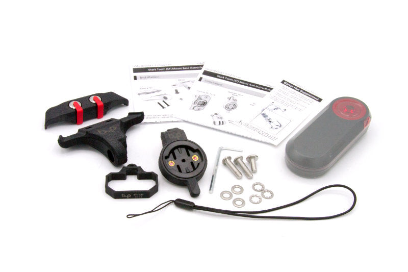 
                  
                    Universal Mount Kit (Eco Anatra model) for Bryton, Garmin, Magene, or Wahoo (ST)
                  
                