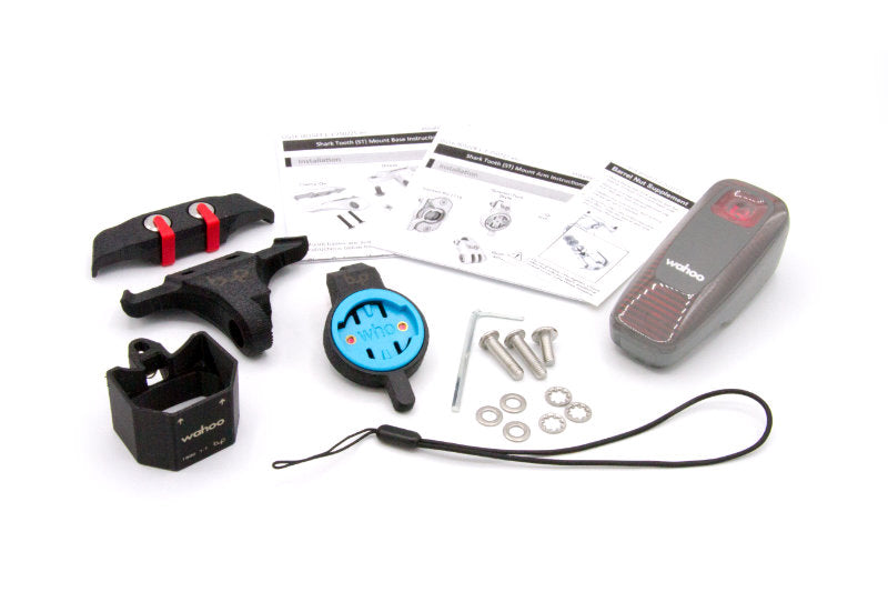 
                  
                    Universal Mount Kit (Eco Anatra model) for Bryton, Garmin, Magene, or Wahoo (ST)
                  
                