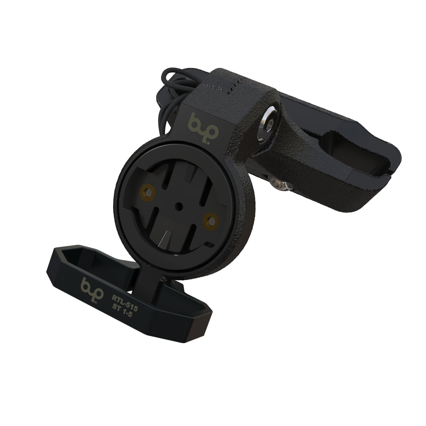 
                  
                    Universal Mount Kit (Eco Anatra model) for Bryton, Garmin, Magene, or Wahoo (ST)
                  
                