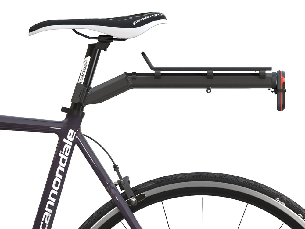 Topeak MTX Beamrack Mount for Garmin Varia
