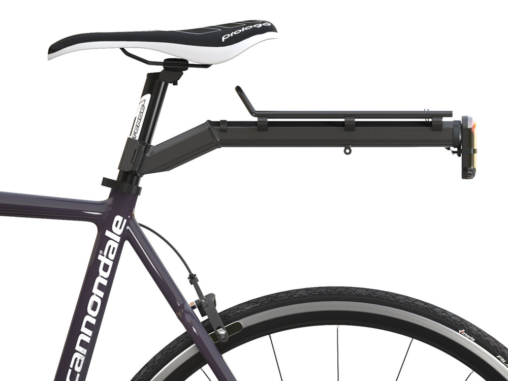 Topeak MTX Beamrack Mount for Garmin Varia