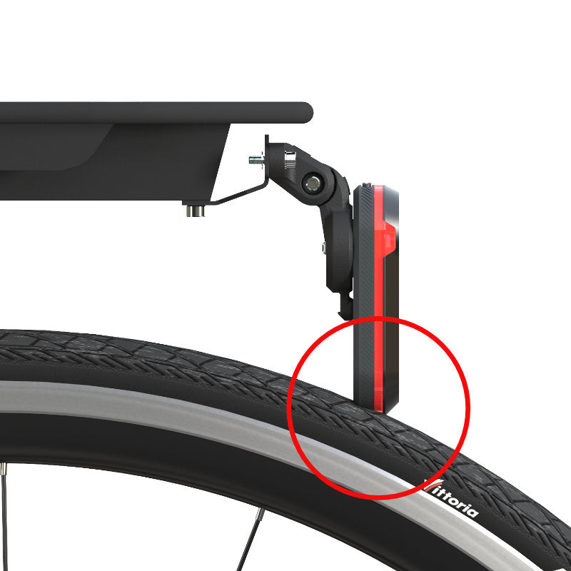 Bike Rack Base Extenders