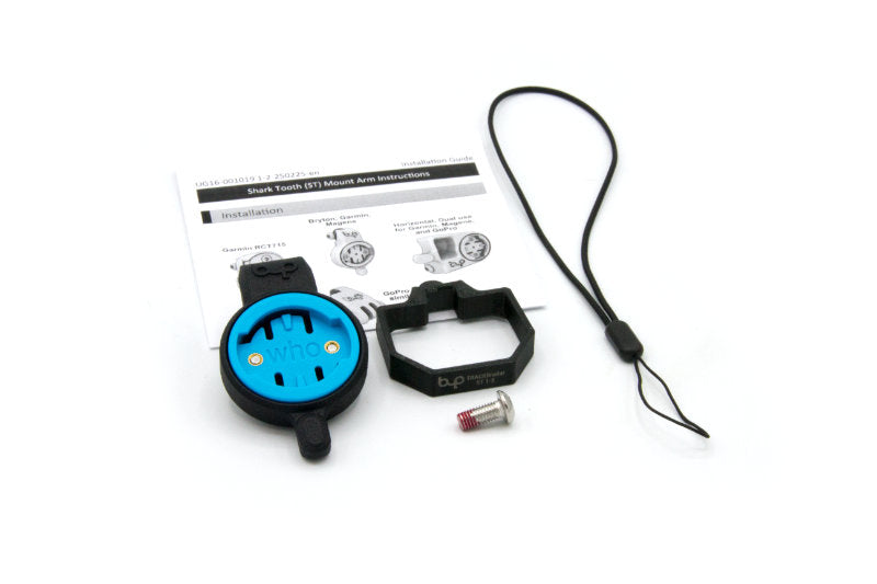 
                  
                    Mount Kit for Fizik and Bryton, Garmin, Magene, Wahoo, GoPro (ST)
                  
                