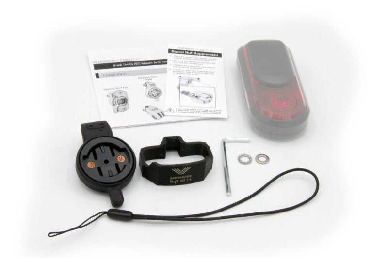 
                  
                    Universal Mount Kit (Anatra model) for Bryton, Garmin, Magene, Wahoo, or GoPro (ST)
                  
                
