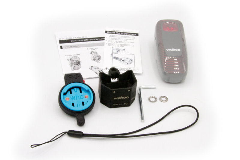 
                  
                    Universal Mount Kit (Anatra model) for Bryton, Garmin, Magene, Wahoo, or GoPro (ST)
                  
                