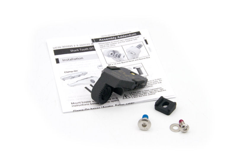 
                  
                    Fizik Mount Kit (ST-CF)
                  
                
