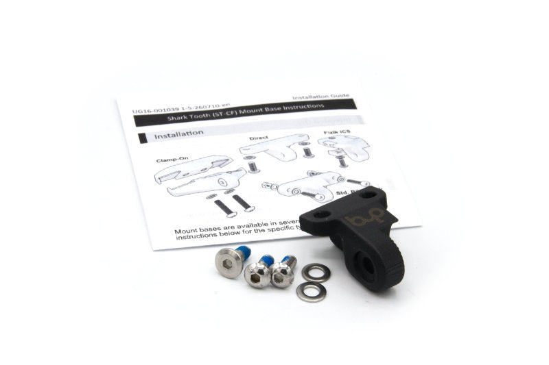 
                  
                    Fizik Mount Kit for Link saddles (ST-CF)
                  
                