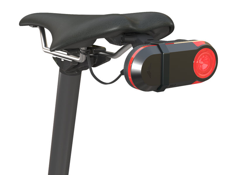 Horizontal Dual Mount for Fizik and Garmin, Magene, GoPro