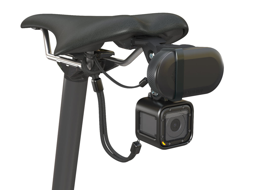 
                  
                    Horizontal Dual Mount Kit for Fizik and Garmin, Magene, and GoPro (ST)
                  
                