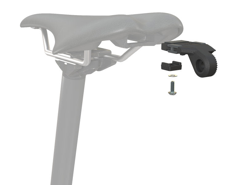 bike24 sattelstütze Direct Mount Base for Fizik Saddles (ST)