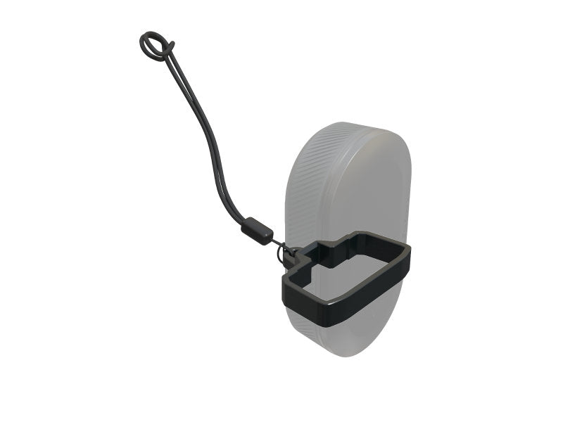 Safety Tether for Garmin Varia & Cameras or Accessories