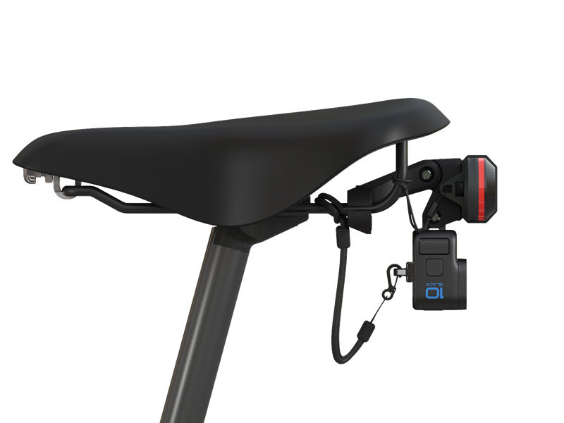 Oca Universal Horizontal Mount Kit for Garmin, Magene, GoPro