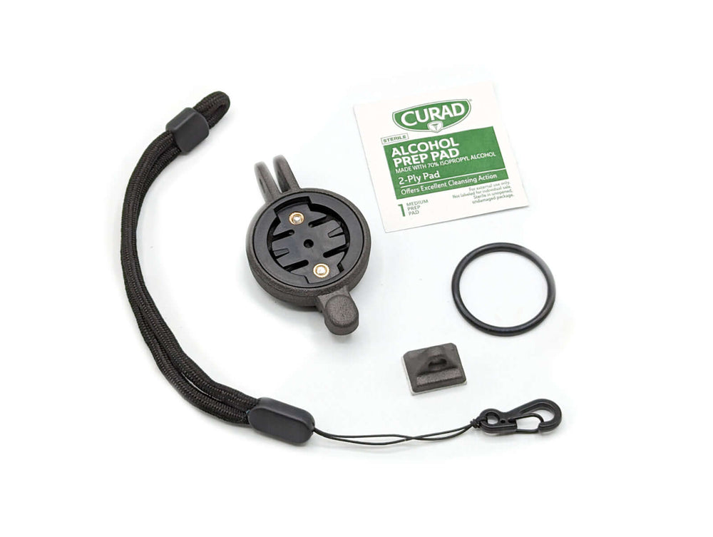 
                  
                    Mount Arm Kit (TC) for Magene L508 Radars (includes tether)
                  
                