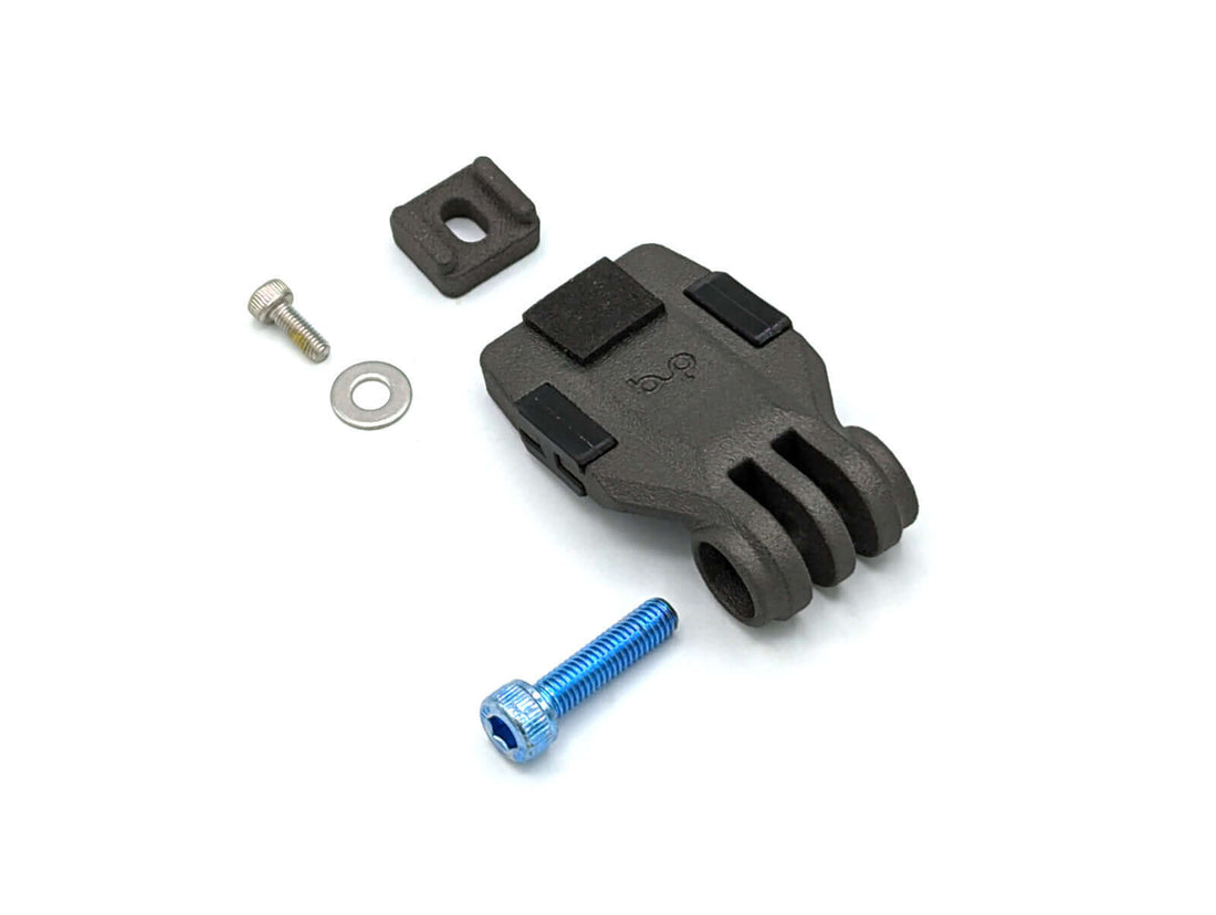 Fizik Bike Seat Saddle Mount for Garmin Varia & GoPro