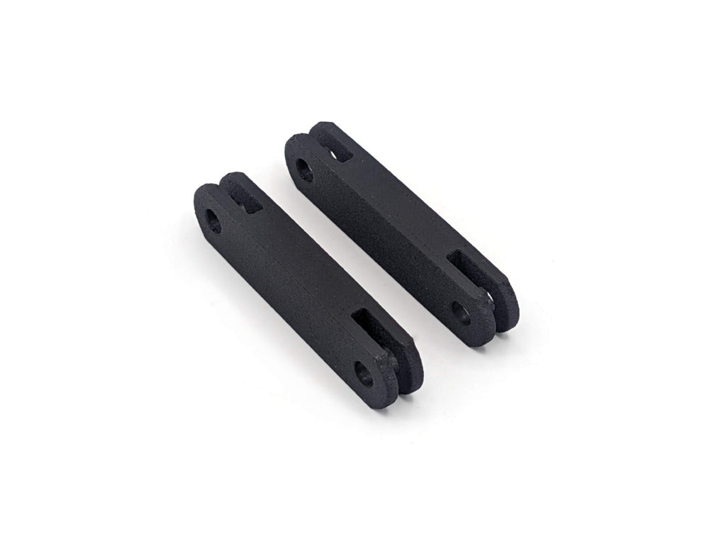 GoPro Male to Male 50mm Connectors - Carbon Fiber
