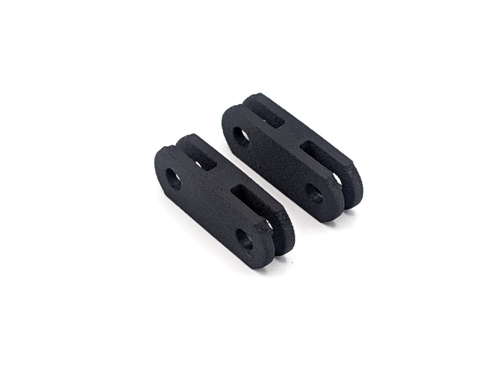 GoPro Male to Male 25mm Connectors - Carbon Fiber