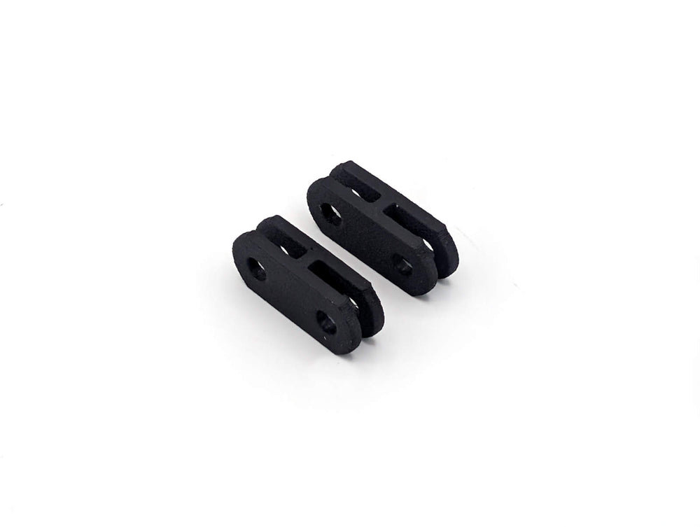 GoPro Male to Male 20mm Connectors - Carbon Fiber