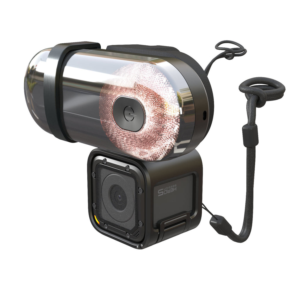 Mount Arm for Garmin Varia Radars - Top center