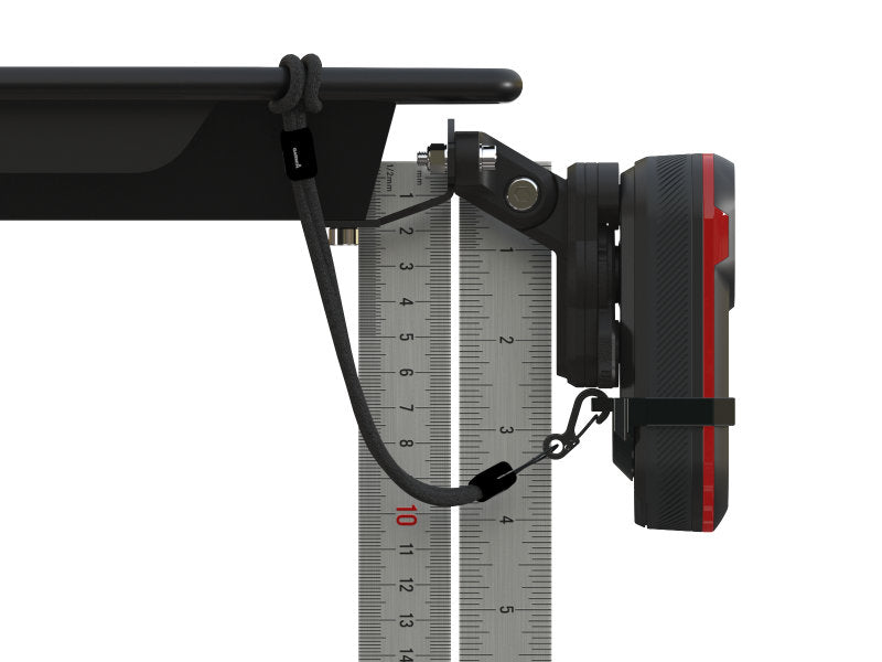 
                  
                    Bike rack radar mount kit for Garmin RCT715 spacing
                  
                