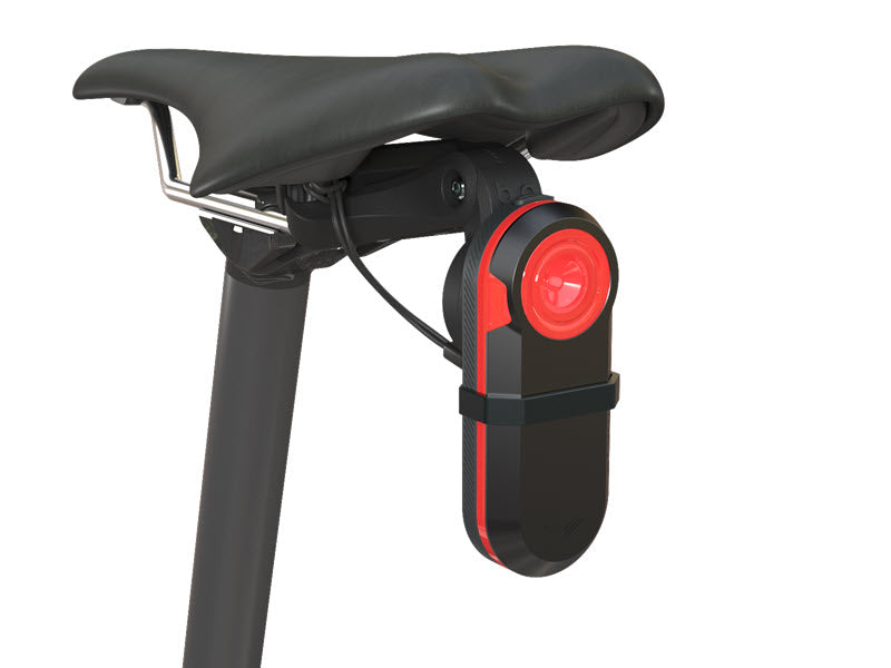 Lezyne light fashion garmin mount