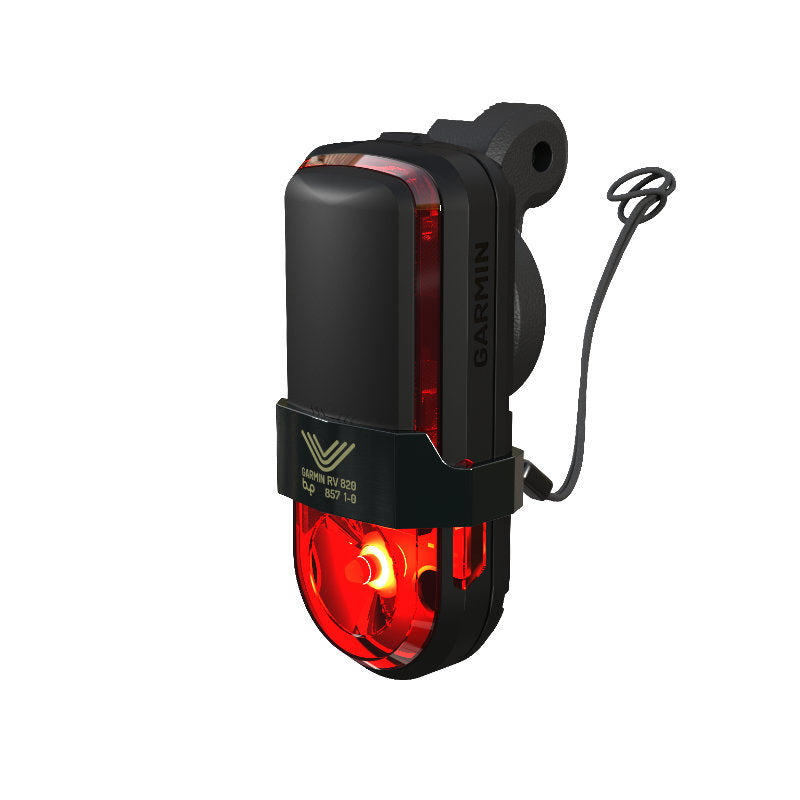 Mount arm kits for Garmin Varia, Bryton, Magene, and GoPro
