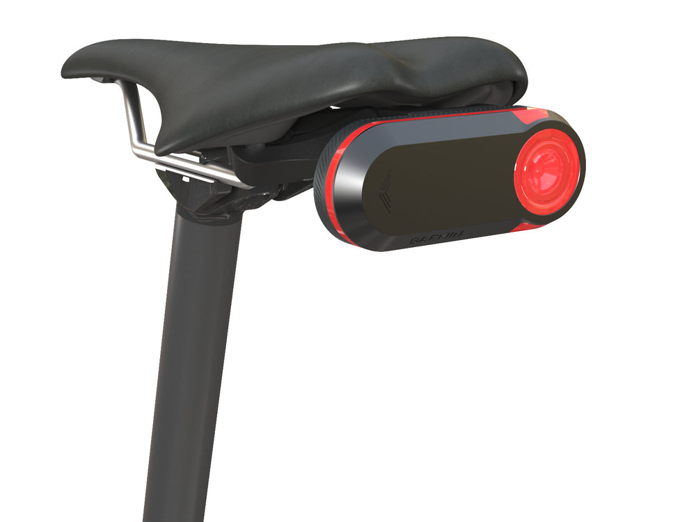 Mount Arm for Garmin Varia Radars - Top center