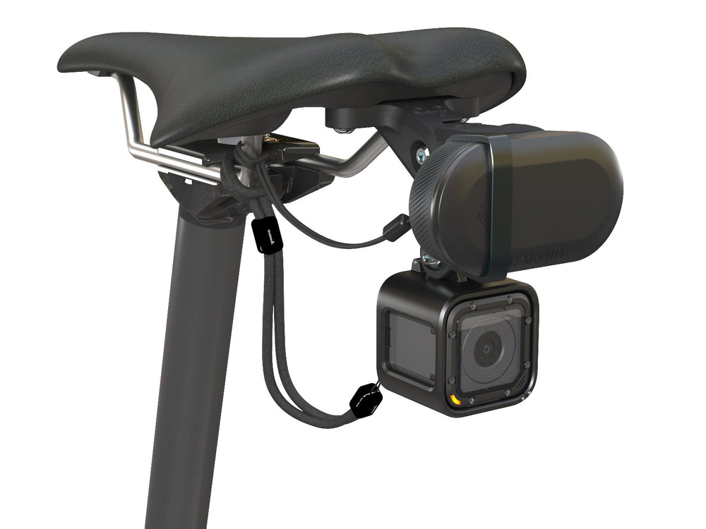 
                  
                    Horizontal Dual Mount Kit for Trek Bontrager Blendr and Garmin, Magene, and GoPro (ST)
                  
                